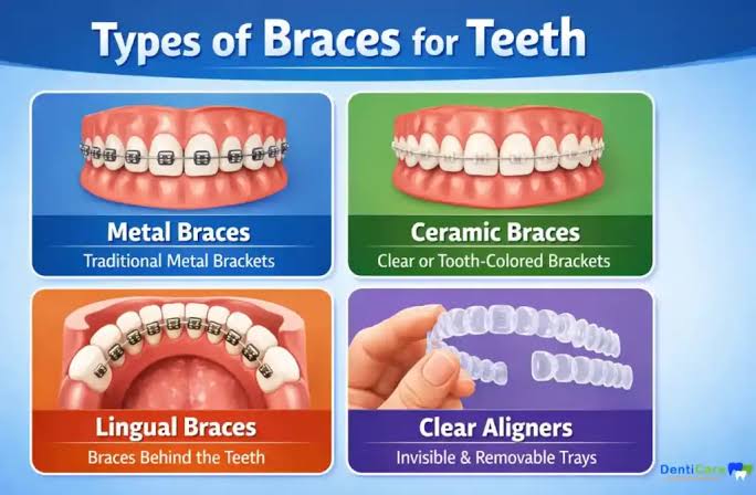 Dental Braces in Amritsar